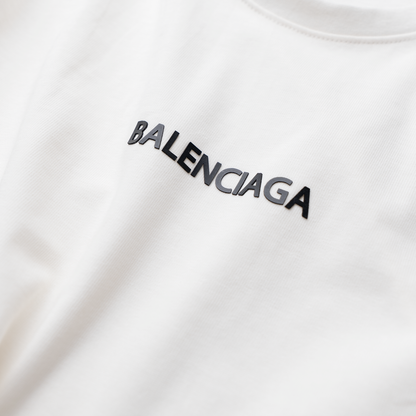 تيشرت Balenciaga بوليفار أوفر سايز